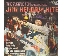 PURPLE FOX - Sings and plays Jimi Hendrix Hits / 9013