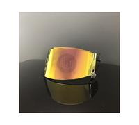 (Purple Gold) Helmet Shield For Shark Race-R Pro GP Helmet Visor Uv Protection Casco