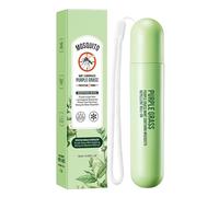 Purple Grass Mosquito Bite Relief, Bite and Sting Relief, Provides Relief from Mosquito, Midge, Wasp and Bug Bites, Roll-On Soothing Mosquito Repellent, Cooling Travel Essentials, 18ml