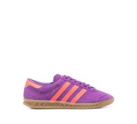 Purple Hamburg Trainers with Orange Details - female - Adidas - Skateboarding - Purple - 3 1/2 UK - Sport 3 1/2 UK