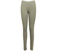 Purple Hanger New Ladies Plus Size Stretch Jersey Leggings Womens Plain Elasticated Trousers Long Pants (8-10, Light Brown)