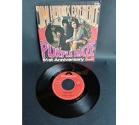 purple haze / 51st anniversary 45 rpm single