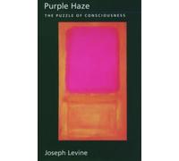 Purple Haze Joseph Levine Paperback Oxford University Press Philo