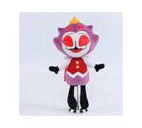 (Purple) Helluva Boss Bonnie D Erhart Helluva Plush Toy Soft Stuffed Dolls Kids Gifts