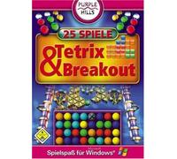 Purple Hills - Tetrix & Breakout