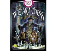 Purple Hills - Wizard Chess