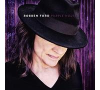 Robben Ford Purple House (CD) Album