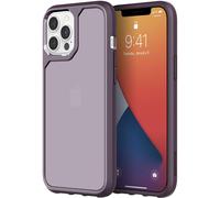 (Purple, iPhone 12 Mini) Griffin Survivor Strong for iPhone 12 Series