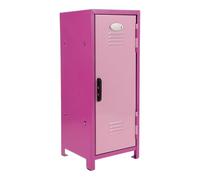 Purple Iron Makeup Storage Unit for Desktop Tabletop Use