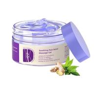 Purple Joint Pain Gel,Pain Relief Gel,Massage G-El,Joint P-Ain Relief G-El,Strengthen The Toughness of Muscles,Take Effect Quickly,Natural,Soothing,for Soothes Knees,Lumbar,Neck,Hands,and Feet