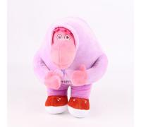 (Purple) Just Play Inside Out 2 Plush with Anxiety Feature Perfect Kids Gift 2024