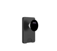 Purple Keep It Moving Purple Graphic PopSockets PopWallet for MagSafe