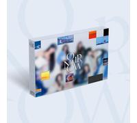 Purple Kiss - 1st English Album Our Now CD + Extra photocards