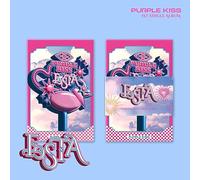 PURPLE KISS 1st SINGLE 'FESTA (POCAALBUM)'(韓国盤)