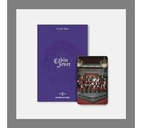 PURPLE KISS Cabin Fever 5ht Mini Album POCA Version 1ea PhotoStand+1p QR Card+2p PhotoCard+2ea Sticker+Tracking Kpop Sealed