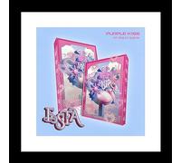 PURPLE KISS FESTA 1st Single Album Standard Version+POCA Version+1p Poster+Tracking Sealed