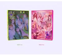 Purple Kiss - Hide & Seek (Seek Version) (incl. 108pg Photobook, Poster, Ticket,