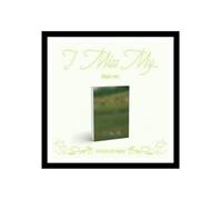 PURPLE KISS I Miss My... [MAIN ver.] 2nd Single Album (CD Only, No Poster)