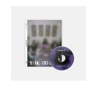 Purple Kiss memeM 3rd Mini Album M Version Contents+Poster+Tracking Sealed
