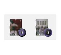 PURPLE KISS - memeM (3rd Mini Album) (Random ver, + Folded Poster)