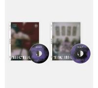 PURPLE KISS [ memeM ] 3rd Mini Album [ SET : meme + M Ver. ] incl. CD, Photo Book, Character Folded Poster, Photo Card, Hide Post Card & Seek Post Card
