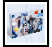 PURPLE KISS - PURPLE KISS [OUR NOW] 1st English Album / CD+2 Book+2 Card+2 Poster+2 Photo+GIFT