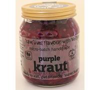 Purple Kraut (Sauerkraut)