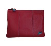 Purple Leather Crossbody Bag Beyonce M- female- Gabs- Clutches- Red- ONE SIZE- Bags ONE SIZE