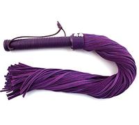 Rouge Garments Purple Suede Flogger