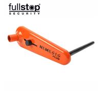 Nemesis PLUS Motorhome Wheel Lock High Security Motor Home / Camper