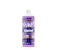Purple Magic All Purpose Outdoor Cleaner Concentrated Mould, Mildew, Lichen, Algae Remover Path And Patio Cleaner 1L