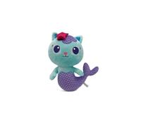 (Purple Mermaid cat) Gabby's Dollhouse Season plush toy kids doll gift