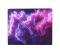 Purple Milky Way. Mouse Pad-Durable & Eco-Friendly Gaming & Office Desk Mat,Non-Slip Design for Enhanced Comfort and Precision