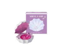 (purple) Moana Shell Speaker,Moana Light up Bluetooth Shell Speaker,Light up Sea Shell