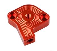 Purple Motorcycle Chain Tensioner for WAVE125 Purple Motorcycle(orange)