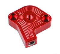 Purple Motorcycle Chain Tensioner for WAVE125 Purple Motorcycle(Red)