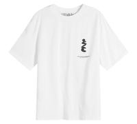 Purple Mountain Observatory Men's Boulder T-Shirt White
