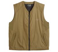Purple Mountain Observatory Men's Peaks Gilet Dark Olive