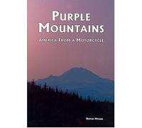 Purple Mountains: America from a Motorcycle by Notch Miyake (2001-10-27)