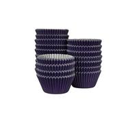 Purple Muffin Cases - Pack of 1 x 500