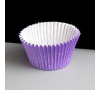 Purple Muffin Cupcake Cases, Pack of 36