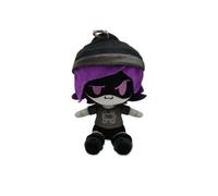 (Purple) Murder Drones Plush Doll Soft Toy Uzi Serial Designation V Plushie Gift Stuffed