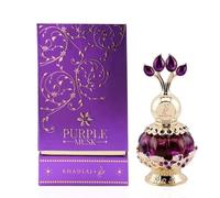 Purple Musk 20ml Perfume Oil Concentrated Floral Coconut Sandalwood KHADLAJ