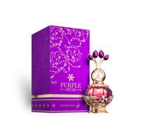 Purple Musk 20ml Perfume Oil KHADLAJ Concentrated 35ml Floral Coconut Sandalwood
