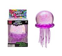 (Purple) NeeDoh Jellyfish Jelly Squish Stress Toy Fidget Sensory Squeeze Squishy Toy G