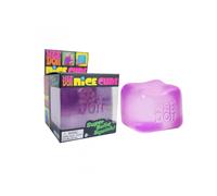(Purple) Nice Plastic Needoh Cube Schylling Teens Anxiety Relief Toy For Home Office And