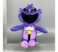(Purple) Nightmare Critters Plush Toy for Fans Gift Soft Stuffed Animal Poppy Playtime Doll for Kids Boys Girls 30cm _a
