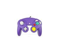 (Purple) Nintendo Gamecube Controller Joypad New Controllers For GC Wii U Switch PC