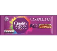 Purple One Chocolate Sharing Bar 87g (Pack Of 4) "Deliciousness that brings a smile" For All Occasions