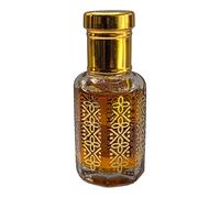 Purple Oud Luxury Perfume Oil, 12ml, Citrus-Floral Fragrance with Oud and Musk Notes